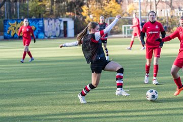 Bild 22 - wBJ Eimsbuettel 2 - Altona 93 : Ergebnis: 1:0